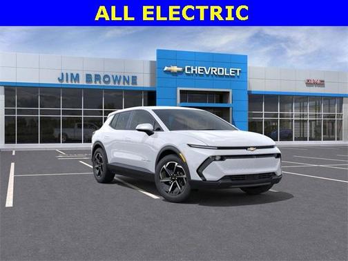 2026 Chevrolet Equinox EV LT 1