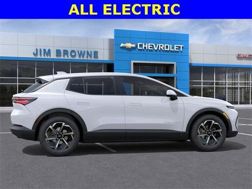 2026 Chevrolet Equinox EV LT 1