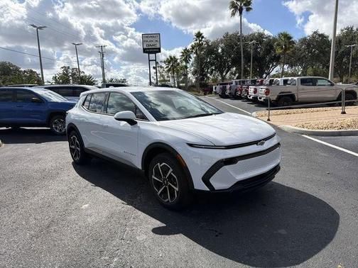 2026 Chevrolet Equinox EV LT 1