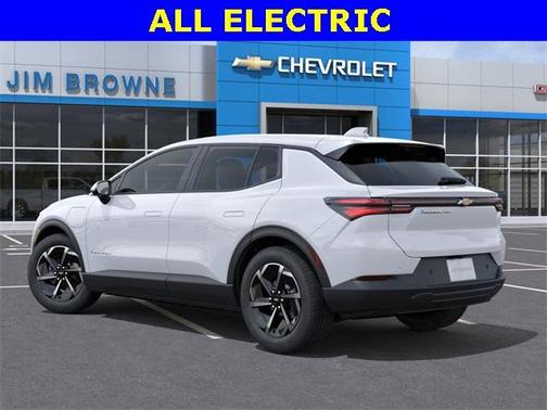 2026 Chevrolet Equinox EV LT 1