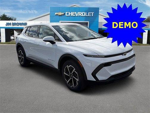 2026 Chevrolet Equinox EV LT 1