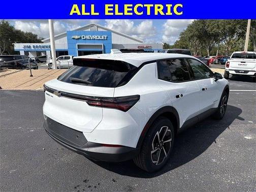 2026 Chevrolet Equinox EV LT 1