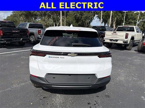2026 Chevrolet Equinox EV LT 1