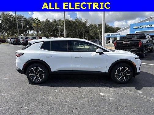 2026 Chevrolet Equinox EV LT 1