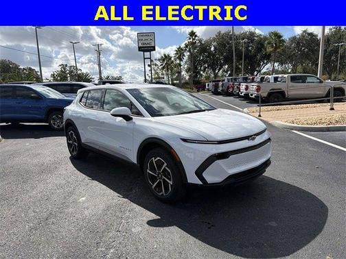 2026 Chevrolet Equinox EV LT 1