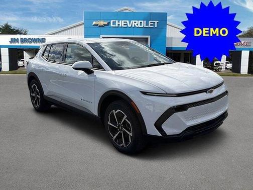 2026 Chevrolet Equinox EV LT 1