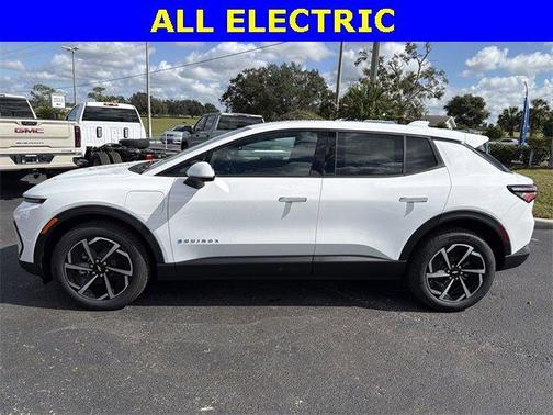 2026 Chevrolet Equinox EV LT 1