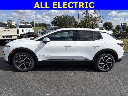 2026 Chevrolet Equinox EV LT 1