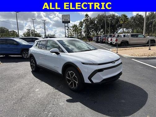 2026 Chevrolet Equinox EV LT 1