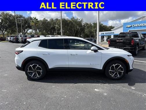 2026 Chevrolet Equinox EV LT 1