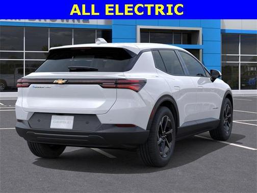 2026 Chevrolet Equinox EV LT 1