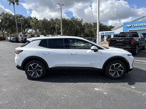2026 Chevrolet Equinox EV LT 1