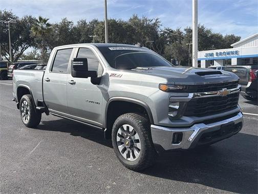 2024 Chevrolet Silverado 2500 LT