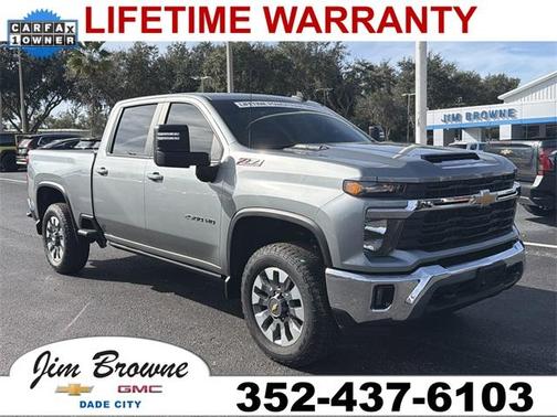 2024 Chevrolet Silverado 2500 LT