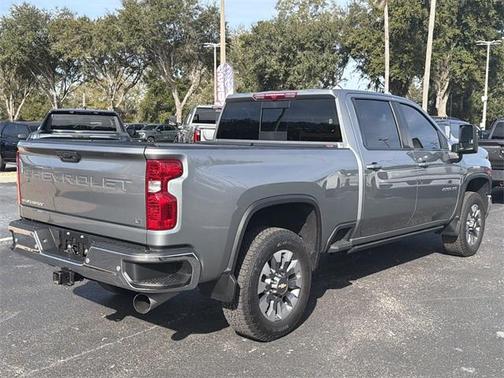 2024 Chevrolet Silverado 2500 LT