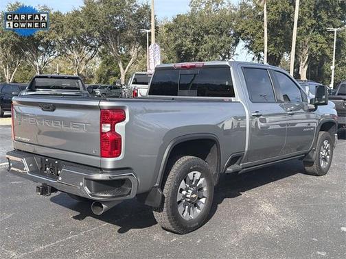 2024 Chevrolet Silverado 2500 LT