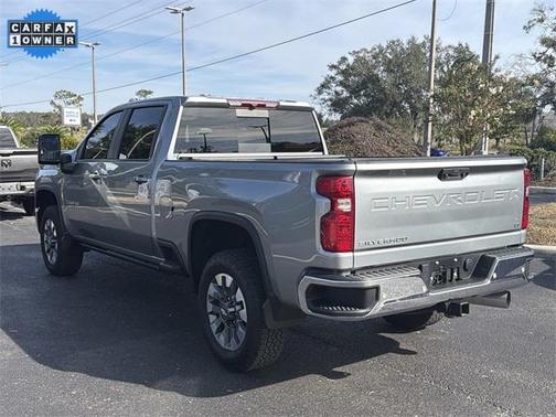 2024 Chevrolet Silverado 2500 LT