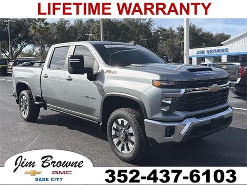 2024 Chevrolet Silverado 2500 LT