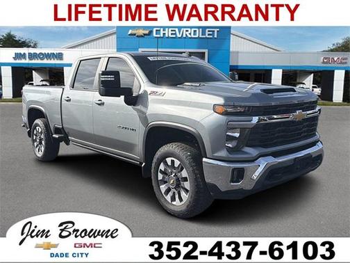 2024 Chevrolet Silverado 2500 LT