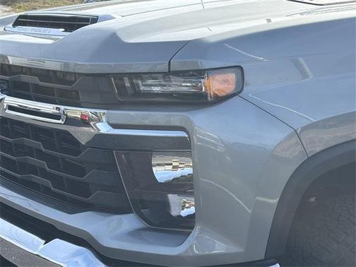 2024 Chevrolet Silverado 2500 LT