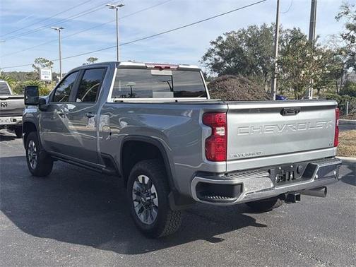 2024 Chevrolet Silverado 2500 LT