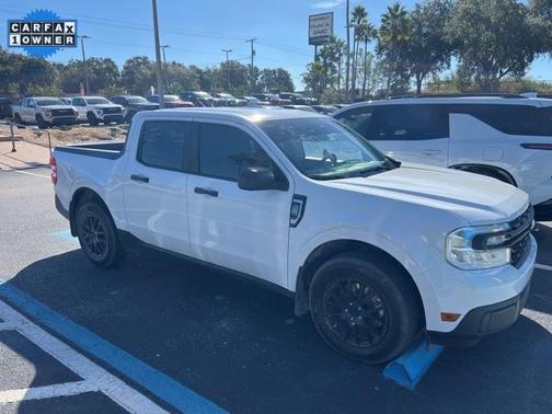 2024 Ford Maverick XL