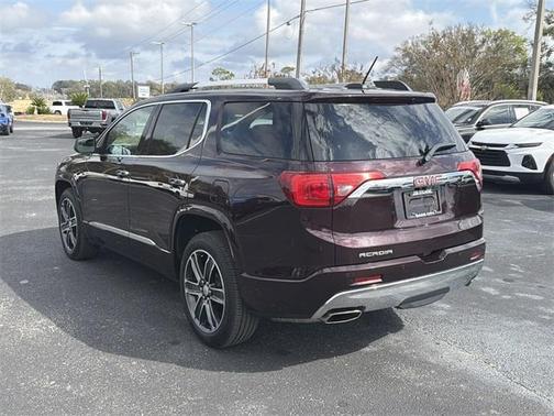 2018 GMC Acadia Denali