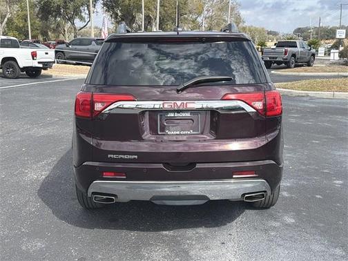 2018 GMC Acadia Denali