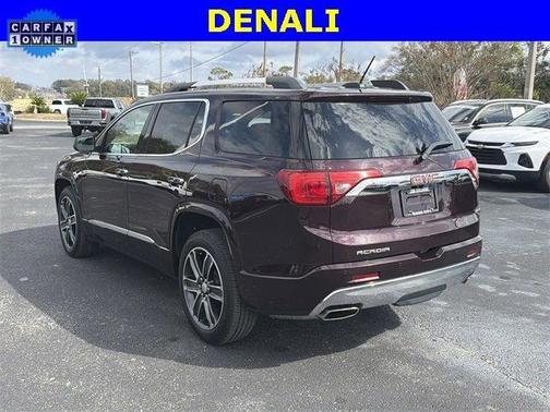 2018 GMC Acadia Denali