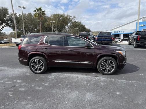 2018 GMC Acadia Denali