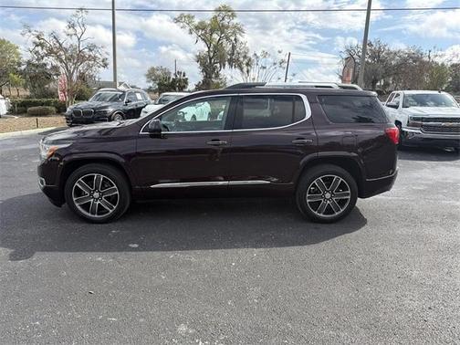 2018 GMC Acadia Denali