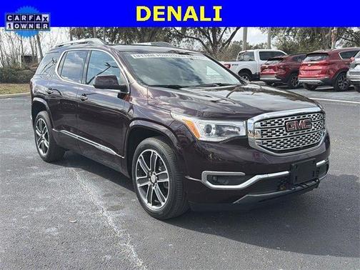 2018 GMC Acadia Denali