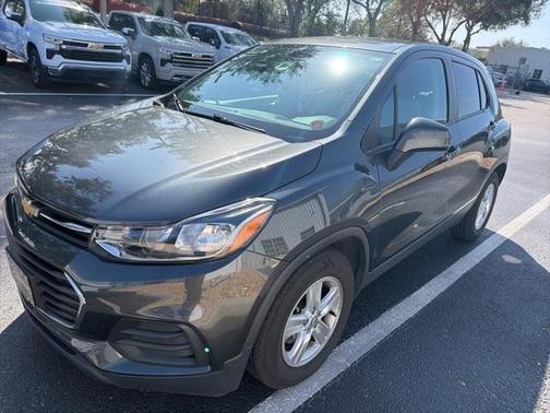 2019 Chevrolet Trax LS