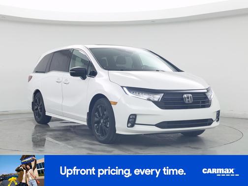 2024 Honda Odyssey Sport