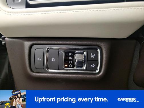 Black 2022 Lincoln Aviator Black Label