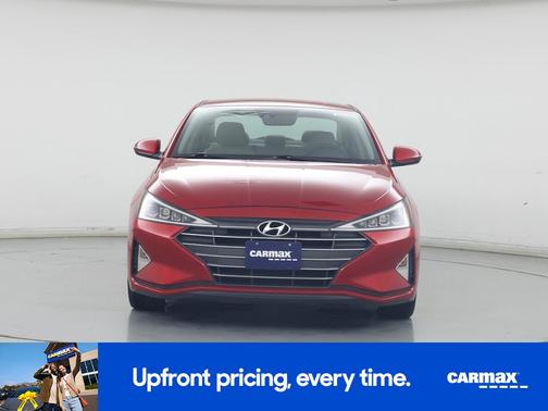2020 Hyundai ELANTRA Limited