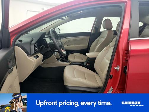 2020 Hyundai ELANTRA Limited