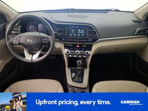 2020 Hyundai ELANTRA Limited