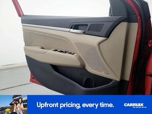 2020 Hyundai ELANTRA Limited