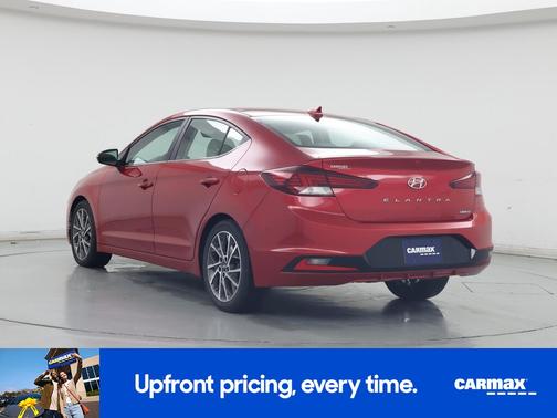 2020 Hyundai ELANTRA Limited