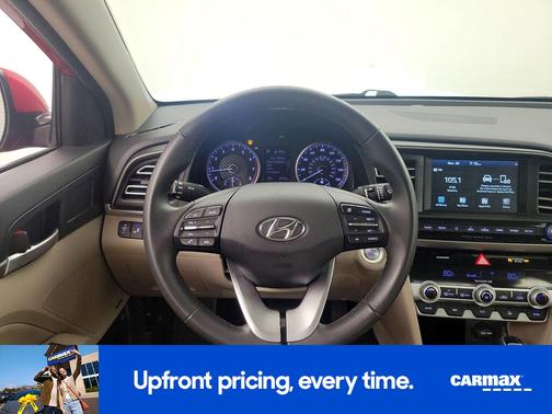 2020 Hyundai ELANTRA Limited