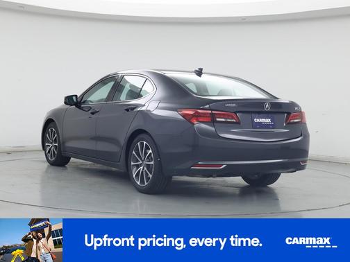 2015 Acura TLX 