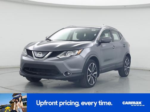 2019 Nissan Rogue Sport SL