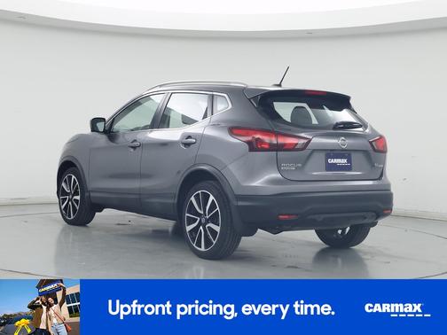 2019 Nissan Rogue Sport SL