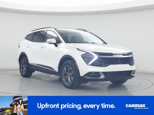 2025 Kia Sportage Hybrid SX Prestige