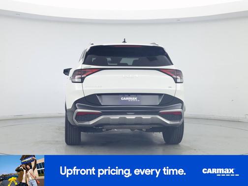 2025 Kia Sportage Hybrid SX Prestige