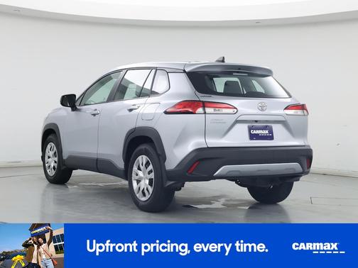 2022 Toyota Corolla Cross L