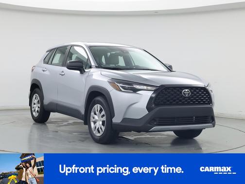 2022 Toyota Corolla Cross L