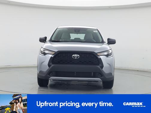 2022 Toyota Corolla Cross L