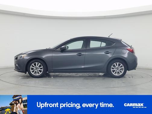 2016 Mazda Mazda3 I Sport